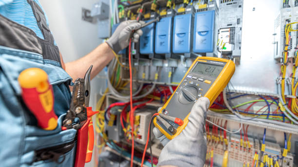 Best Electrical Installation Contractor  in Topton, PA