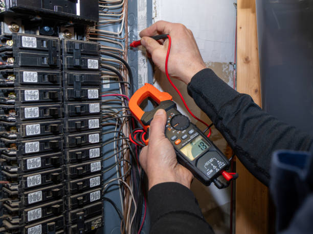 Best Industrial Electrical Services  in Topton, PA
